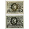 Image 1 : LOT OF 2 FRACTIONALS