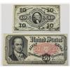 Image 1 : LOT OF TWO FRACTIONALS