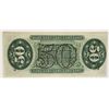 Image 2 : FIFTY CENT FRACTIONAL