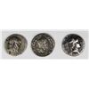 Image 1 : 3 VARIOUS UNATRIB. ROMAN SILVER ANCIENTS