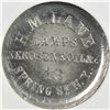 Image 1 : 1863 NEW YORK, NEW YORK NGC MS 66