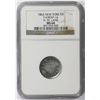 Image 3 : 1863 NEW YORK, NEW YORK NGC MS 66