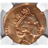 Image 1 : 1985-96 GREAT BRITAIN 2 PENCE NGC MS 63