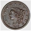 Image 1 : 1838 MATRON HEAD CENT CHOCO BROWN AU55