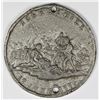 Image 1 : 1773 BUNKER HILL BATTLE MEDAL STRUCK IN TIN