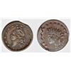 Image 1 : 2 ERROR 1863 CIVIL WAR TOKENS