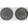 Image 2 : 2 MD 20TH CENTURY CONTINENTAL DOLLAR RESTRIKES