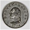 Image 1 : 1876 CENTENNIAL TRADE TOKEN
