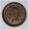 Image 1 : 1863 CIVIL WAR MEDAL FOR MC CLELLAN ONE CENT