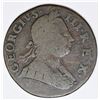 Image 1 : 1775 GREAT BRITAIN 1/2 PENNY TORY STRIKE