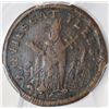 Image 1 : 1662 ST. PATRICK FARTHING PCGS VF20