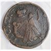 Image 2 : 1662 ST. PATRICK FARTHING PCGS VF20