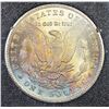 Image 2 : 1881-CC MORGAN SILVER DOLLAR GSA