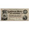 Image 1 : $500 CONFEDERATE NOTE