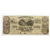 Image 1 : 1841 $3 CHICOPEE BANK SPRINGFIELD MASS