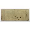 Image 2 : 1841 $3 CHICOPEE BANK SPRINGFIELD MASS