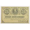 Image 2 : 1860'S CIVIL WAR FRACTIONAL SCRIP .25