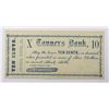 Image 1 : TEN CENT CIVIL WAR SCRIP