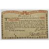 Image 1 : 1774 NEW YORK WATER WORKS ONE SHILLING