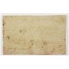 Image 2 : 1776 NEW YORK WATER WORKS EIGHT SHILLINGS