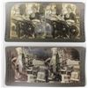 Image 1 : SET OF 2 EARLY PRINTING OF NATL NOTES PHOTOS