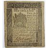 Image 1 : 5/1/1777 1 SHILLING DELAWARE COLONIAL
