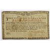 Image 1 : 1775 NEW YORK WATER WORKS FOUR SHILLING