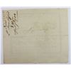 Image 2 : 1783 OVERSIZED TREASURY WARRANT