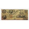 Image 1 : 1850'S $2 THE EXCHANGE BANK