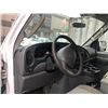 Image 2 : 2006 FORD E-350 CARGO VAN, WHITE, VIN # 1FTSS34L66DA69687