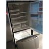 Image 2 : KITCHENAID STAINLESS STEEL FRIDGE WITH BOTTOM FREEZER (MODEL KBRA22KLSS01)