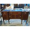 Image 1 : MAHOGANY SIDEBOARD