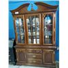 Image 1 : MAHOGANY BUFFET & HUTCH
