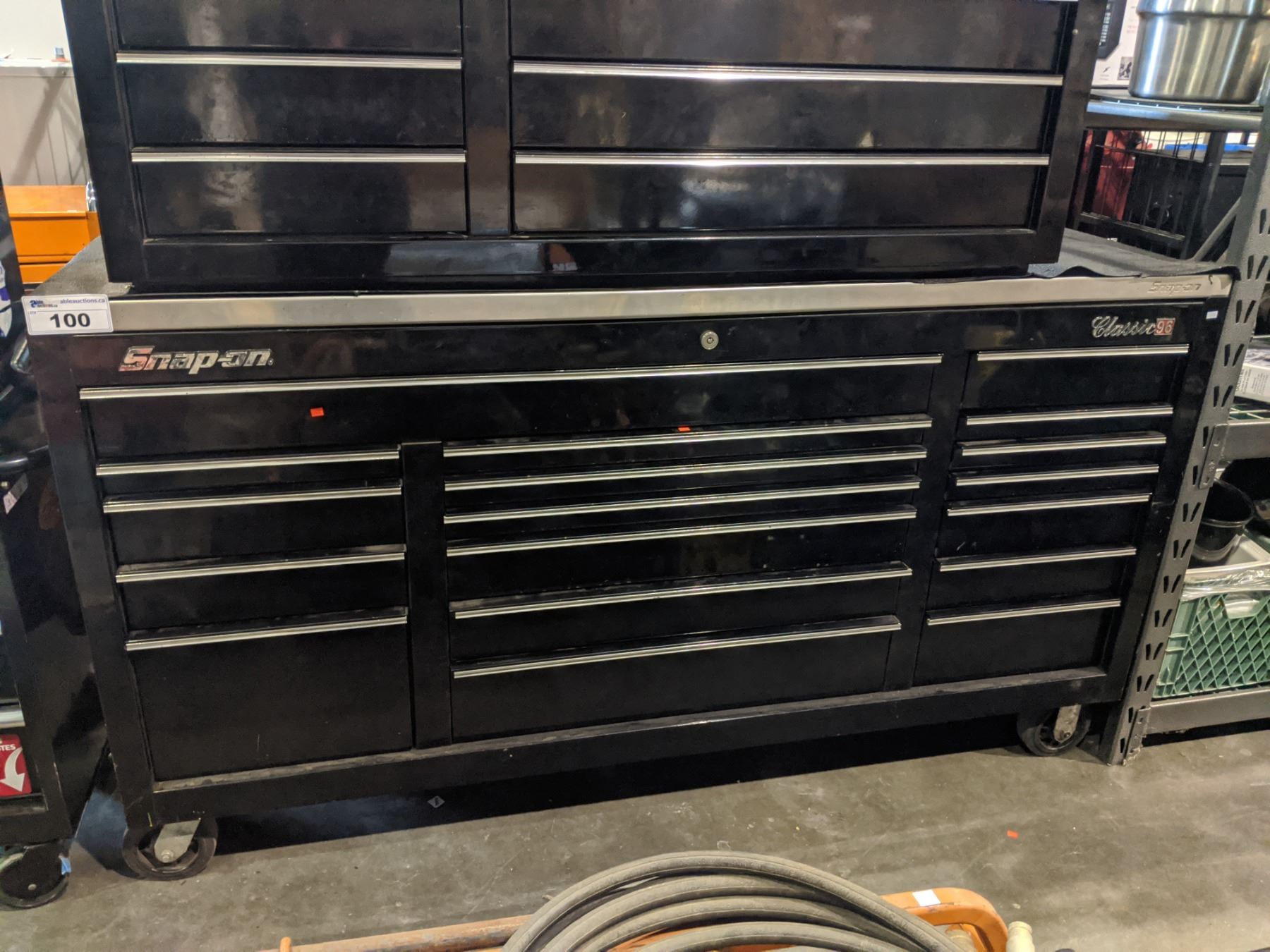 Snap on classic 96 Clearance