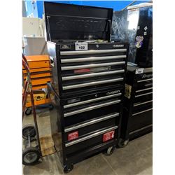 HUSKY ROLLING TOOL CHEST AND HUSKY TOOL CHEST