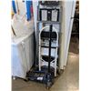 Image 1 : CERTIFIED FLOOR JACK AND 3 STEP LADDERS