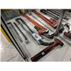 Image 2 : LOT OF ASSORTED TOOLS INCLUDING SNAP-ON WRENCH