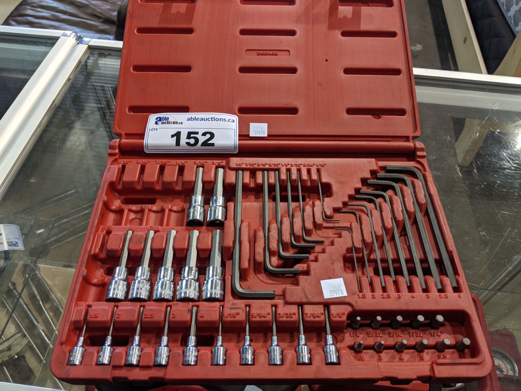 MAC TOOLS BIT SET