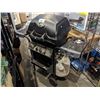 Image 1 : ADVANTIS 300 FIESTA PROPANE BBQ GRILL WITH SIDE BURNER