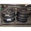 Image 1 : SET OF 4 RIMS - RT43758  X475O8