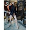 Image 1 : MANNEQUIN ON STAND WITH HARLEY DAVIDSON JACKET