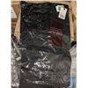 Image 2 : 8 BOXES OF BRAND NEW BLACK PANTS
