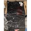 Image 2 : 8 BOXES OF BRAND NEW BLACK PANTS