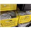 Image 2 : 15 CRATES OF ASSORTED DISHWARE - RACK NOT INCLUDED