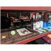 Image 2 : SHELF OF ASSORTED PET ITEMS AND MORE