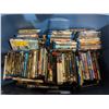 Image 1 : LARGE LOT OF ASSORTED DVDS AND MORE (3 BINS)