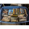 Image 2 : LARGE LOT OF ASSORTED DVDS AND MORE (3 BINS)