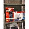 Image 1 : HONEYWELL TOWER HEATER AND HONEYWELL HUMIDIFIER