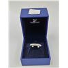 Image 3 : SWAROVSKI CRYSTAL RING