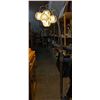 Image 2 : MULTI-HEAD FLOOR LAMP *NO BASE*